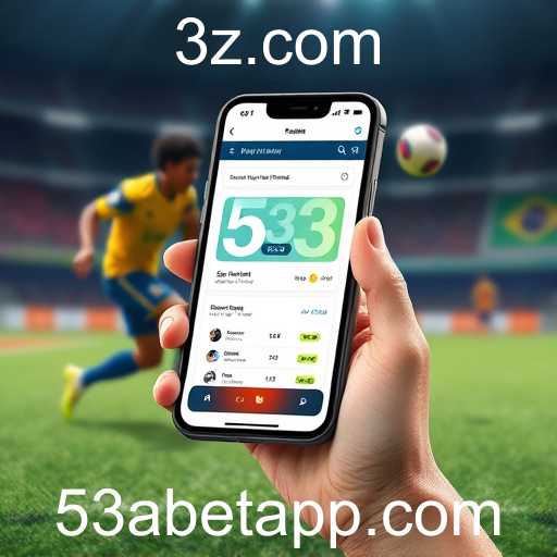 A Ascensão do 53a Bet no Mercado de Jogos Online