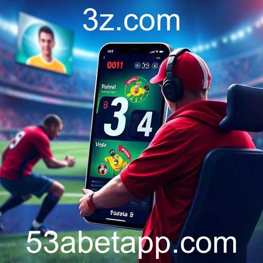 A Revolução das Apostas Online com a 53a Bet App