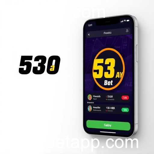 A Evolução do Mercado de Apostas Online: 53a bet app em Destaque