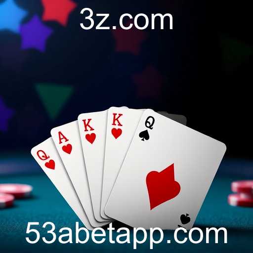 A Fascinante Categoria de Jogos de Poker no 53a Bet App