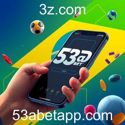 A Ascensão do 53a Bet App no Brasil