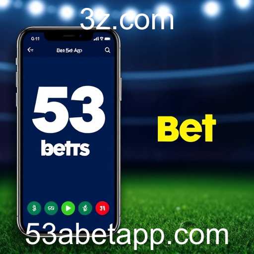 A Ascensão do Jogo Online: O Impacto da 53a Bet App